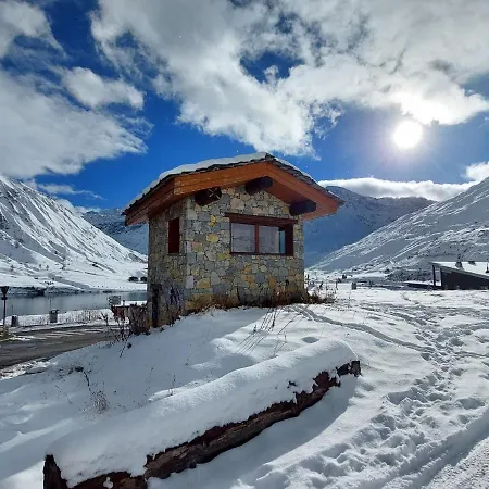 Appartement Club - Lavachet-11 By Interhome Tignes