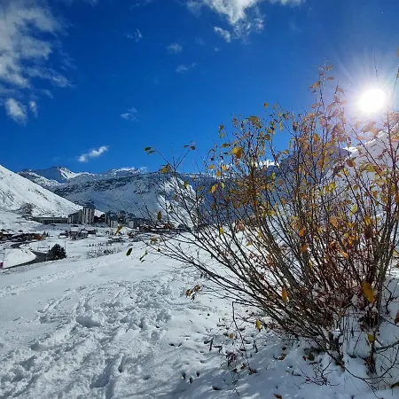 Club - Lavachet-11 By Interhome * Tignes