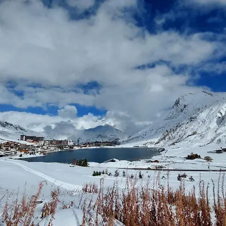 Club - Lavachet-11 By Interhome Apartment Tignes